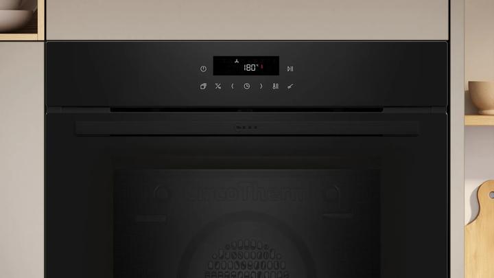 Actual product image Neff Oven set, built-in, B2CCJ7AK3 + T16SBN1L0, oven, electric hob, BTX46PB0