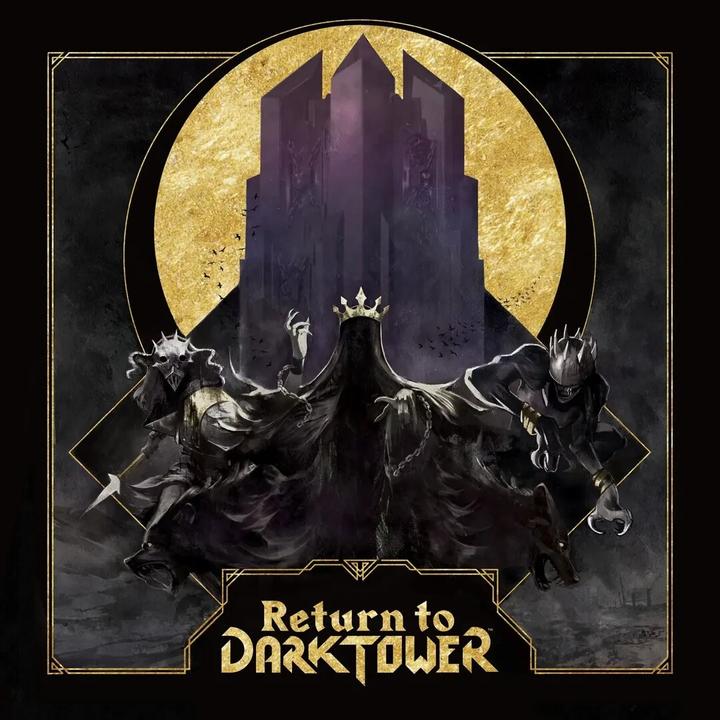 Produktbild Restoration Games Return to Dark Tower