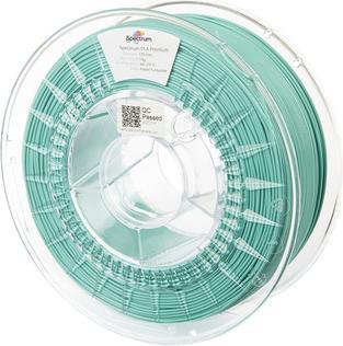 Filament / PLA / PASTEL TURQUOISE / 1,75 mm / 1 kg (PLA, 1.75 mm, 1000 g, Türkis)