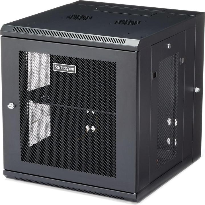 StarTech 12u Server Rack Enclosure (12 HE, 19 Zoll Rack)
