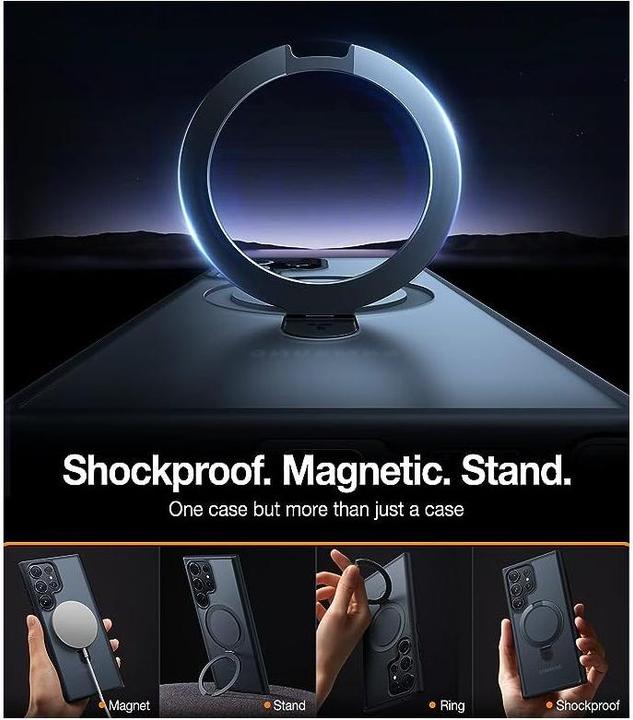 Produktbild Torras UPRO Ostand Matte (Samsung Galaxy S23 Ultra)