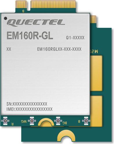 Immagine prodotto Lenovo ThinkPad Quectel EM160R-GL 4G Cat 16 M.2 (M.2 A Chiave)