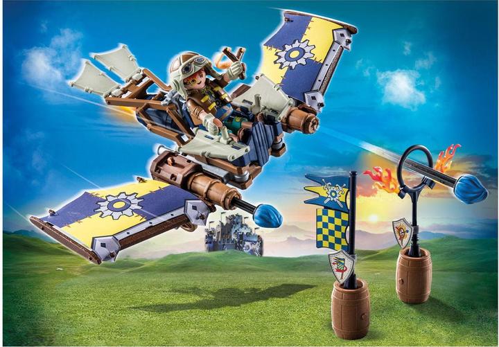 Produktbild Playmobil Darios Fluggleiter (71211, Playmobil Novelmore)