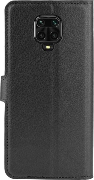 Actual product image Screenguard Xiaomi Redmi Note 9 Pro Leather Guard Leather Case (Xiaomi Redmi Note 9 Pro)