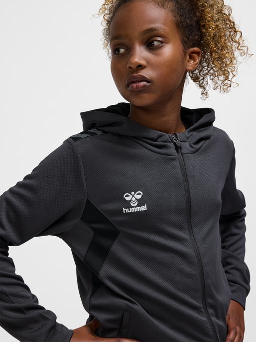 Immagine prodotto hummel Hmlauthentic Pl Zip Hoodie Kids (128)