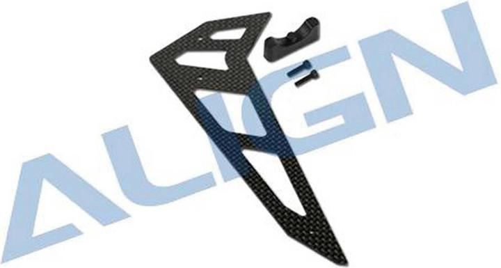 Image du produit Align 500X Empennage vertical carbone