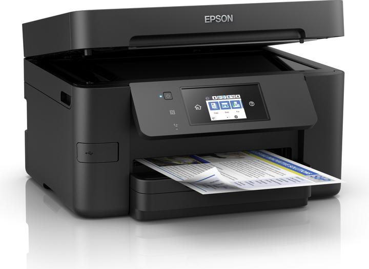 Actual product image Epson WF-3720DWF WorkForce Pro (Ink, Colour)