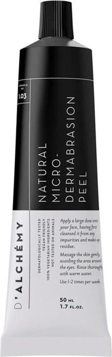 D'Alchemy Natürliches Peeling Micro 50ml (Peeling, 50 ml)