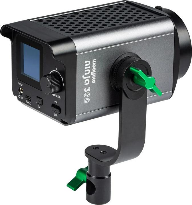 Actual product image Weeylite Ninja 300 (Studio light)