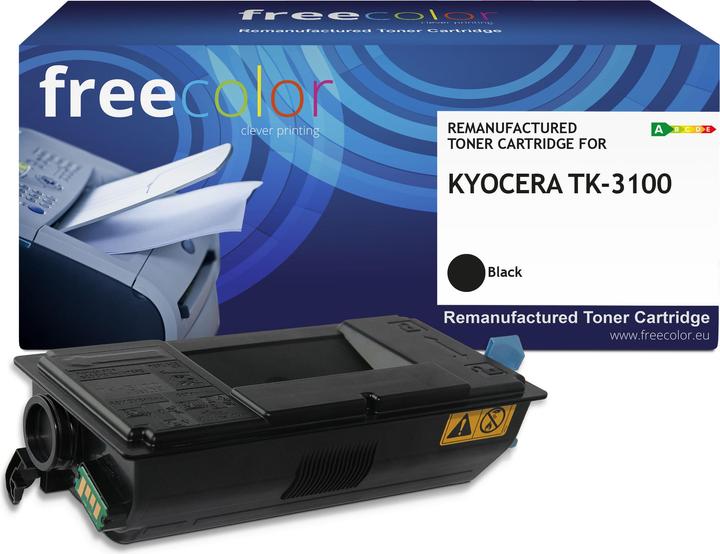 Actual product image Freecolor TK3100-FRC (FC)