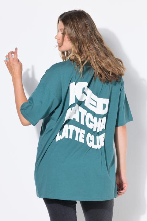 Produktbild Studio Untold T-Shirt, oversized, 3D-Statement (54)