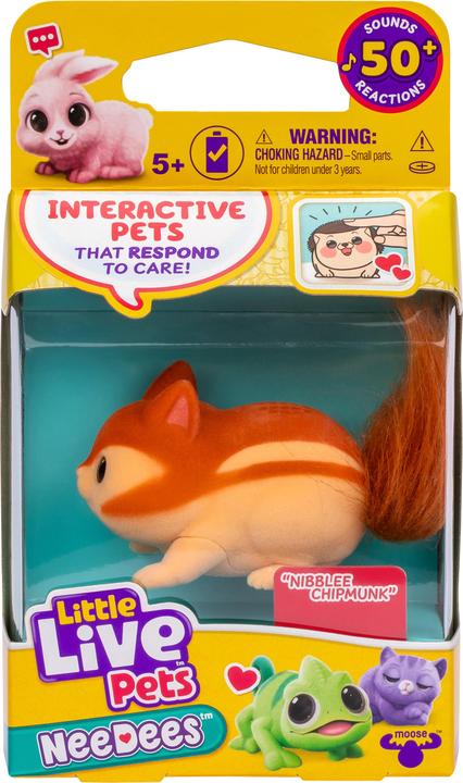 Productafbeelding Little Live Pets Needees