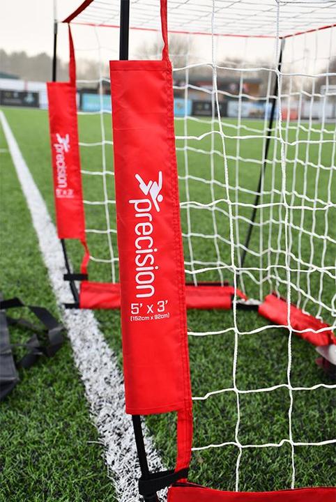 Actual product image Precision Goal Pro Flex Net 1.5 X 0.9