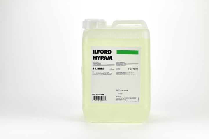 Image du produit Harman Ilford Hypam Fixe (Bain fixateur)
