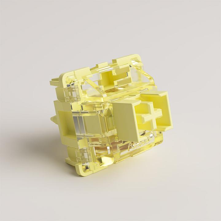 Image du produit Akko V3 Pro Cream Yellow