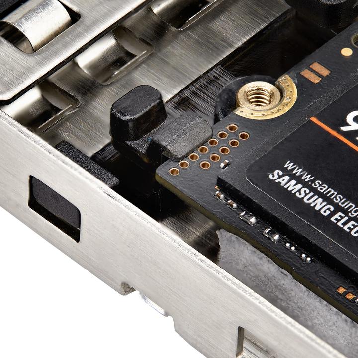 Image du produit StarTech Slot M.2 Nvme SSD Vers Pcie X4