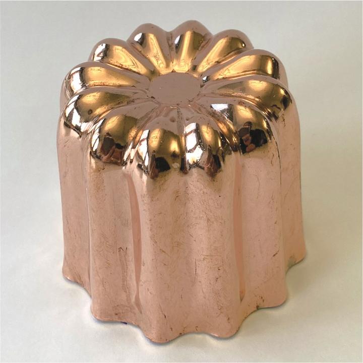 Image du produit de Buyer Moule à gâteaux Canelés (5.50 cm)