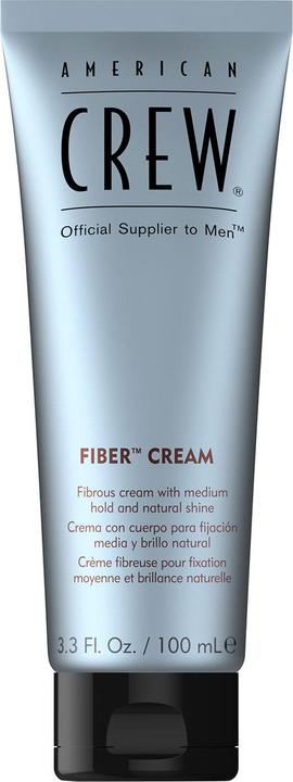 American Crew Fiber Cream (Hair cream, 100 ml)