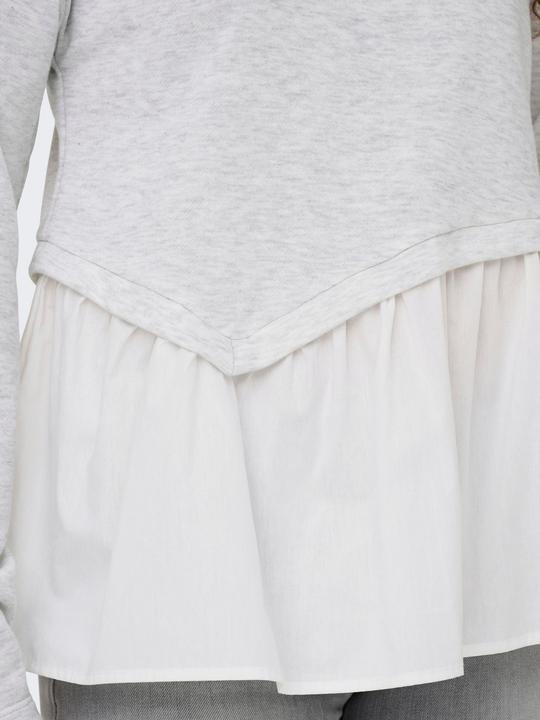 Actual product image Only ONLJOHANNA Sweatshirt Sweatshirt (XL)