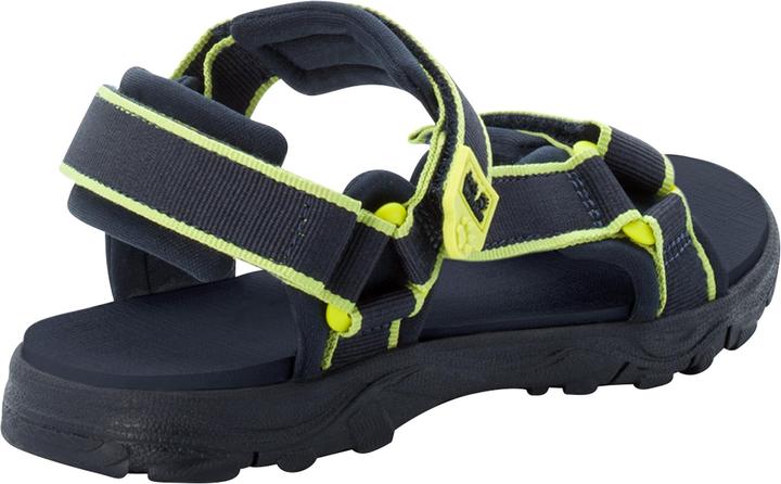 Actual product image Jack Wolfskin Seven Seas 3 K (26)