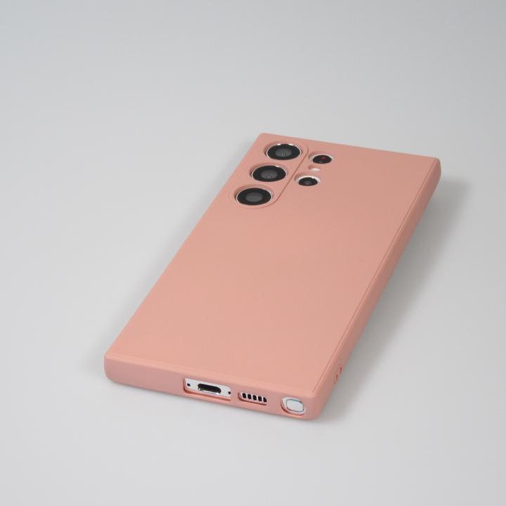 Immagine prodotto PhoneLook Hülle Silikon soft touch (Samsung Galaxy S25 Ultra)