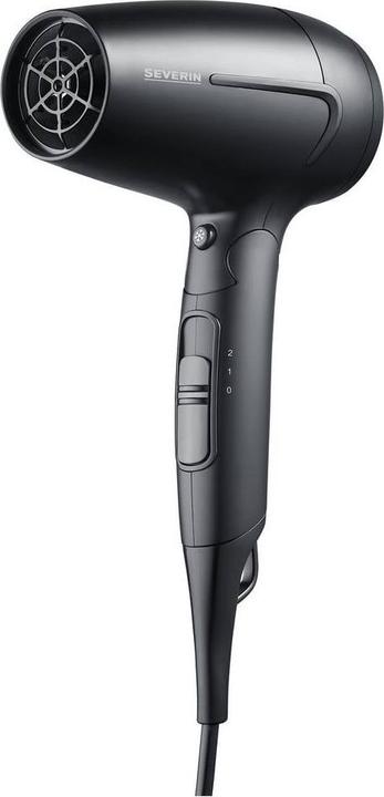Actual product image Severin Travel hair dryer
