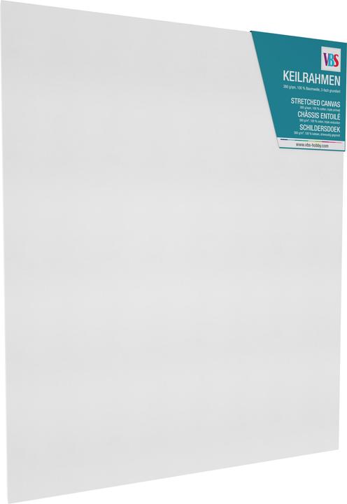 Produktbild VBS Keilrahmen 40 x 50 cm, 18 mm
