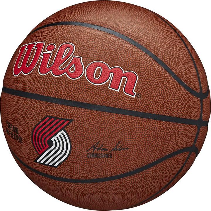 Wilson Nba Team Alliance Basketball Por Blazers (7)
