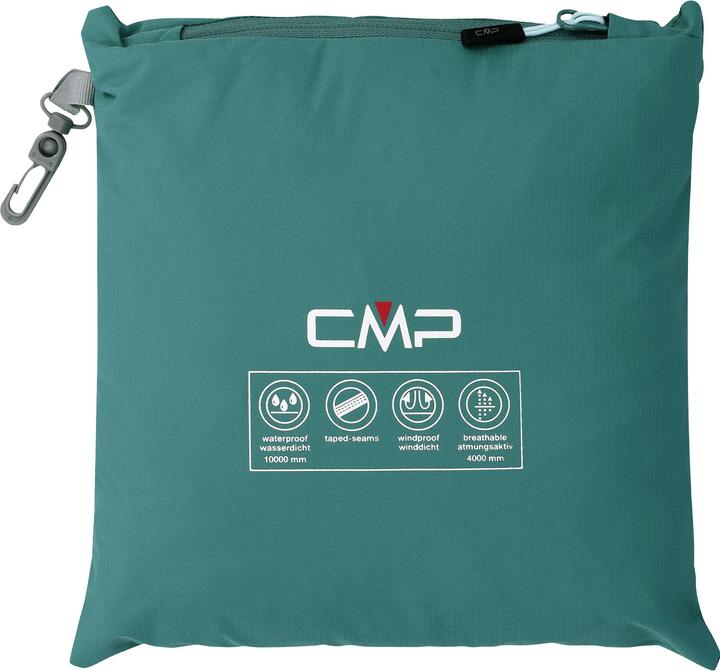 Immagine prodotto CMP Campagnolo Rain Hoodie Button (XL)