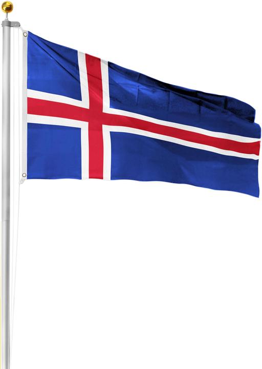 Produktbild Normani Fahne Länderflagge 90 cm x 150 cm