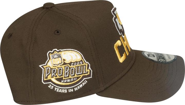 Produktbild New Era 9Forty A-Frame Cap - Kansas City Chiefs Walnut (One Size)