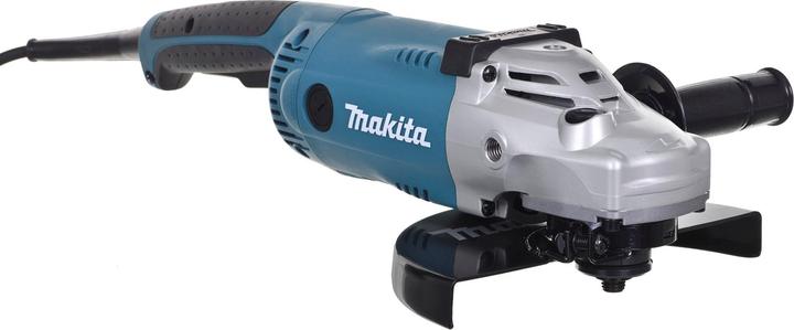Produktbild Makita DK0053G Winkelschleifer-Set inkl. Transportkoffer, GA9020 & 9558HNR (230 mm)