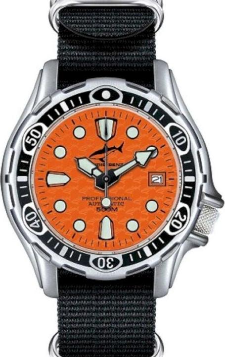 Chris Benz CB-500A-O-NBS (Geschenkset)