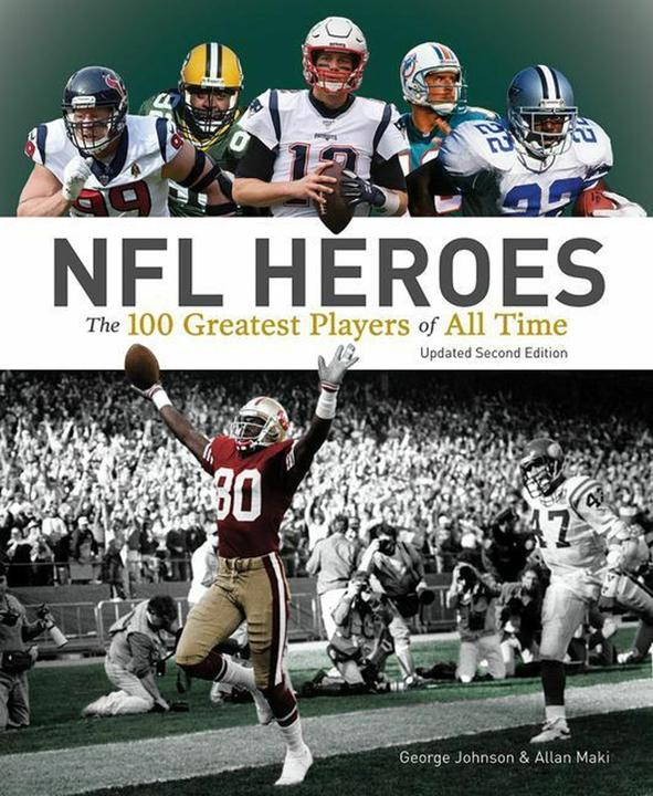 Immagine prodotto NFL Heroes: The 100 Greatest Players of All Time