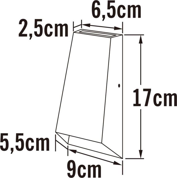 Image du produit Konstsmide Imola (460 lm, IP44)