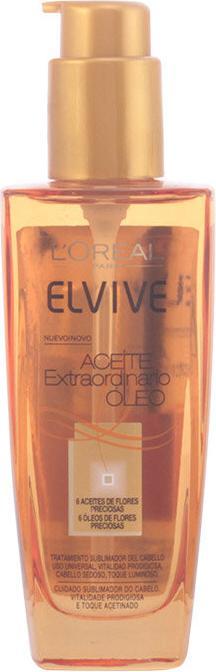 Produktbild L'Oréal Paris L'Oréal Elvive Óleo Extraordinario Cabelo Normal 100ml (Körperöl, 100 ml)