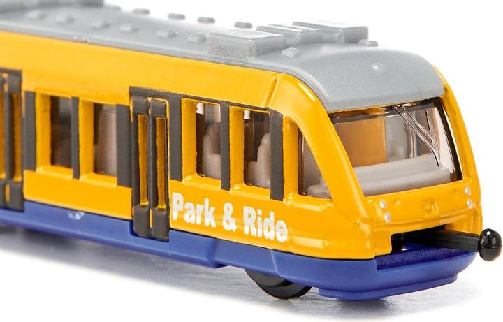 Produktbild Siku Nahverkehrszug