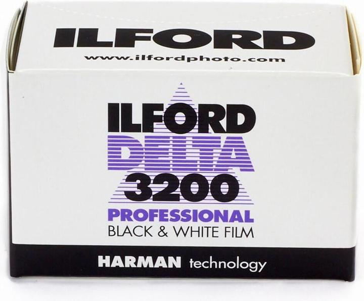 Immagine prodotto Ilford Delta 3200 120