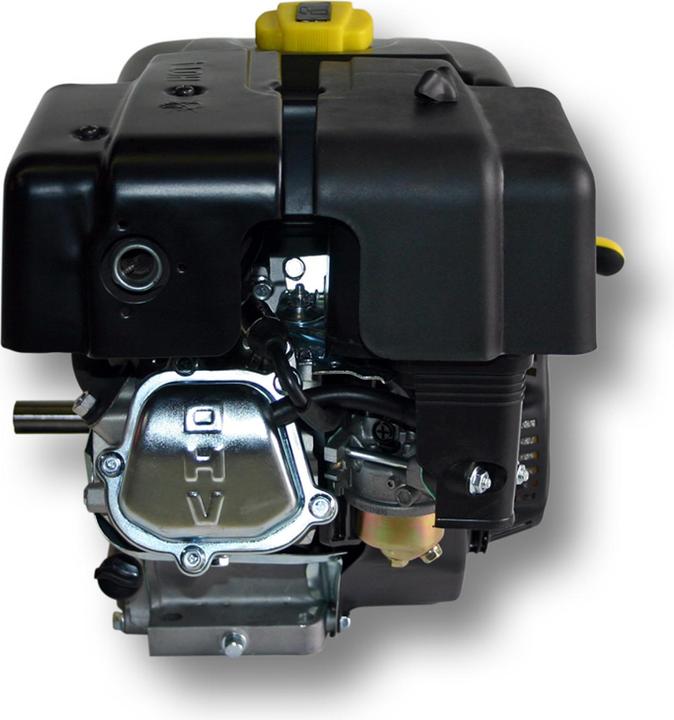 Actual product image Wiltec LIFAN 168 Petrol Gasoline Engine 4.8kW (6.5Hp) 0.75 inch with Electric Start (Lawn mower)