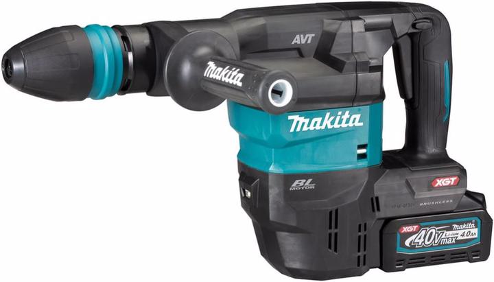 Actual product image Makita 40V max. cordless breaker HM001GM201 (Rechargeable battery operated, 40 V)