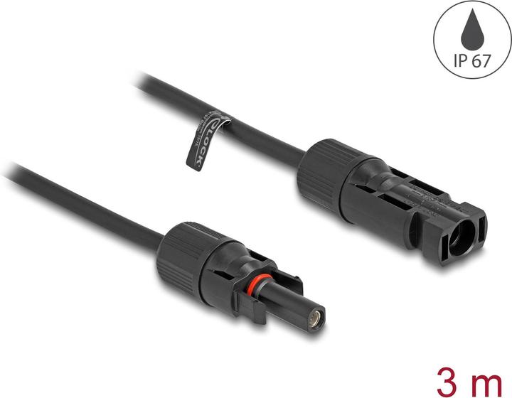 Produktbild Delock Anschlusskabel (Solarkabel)