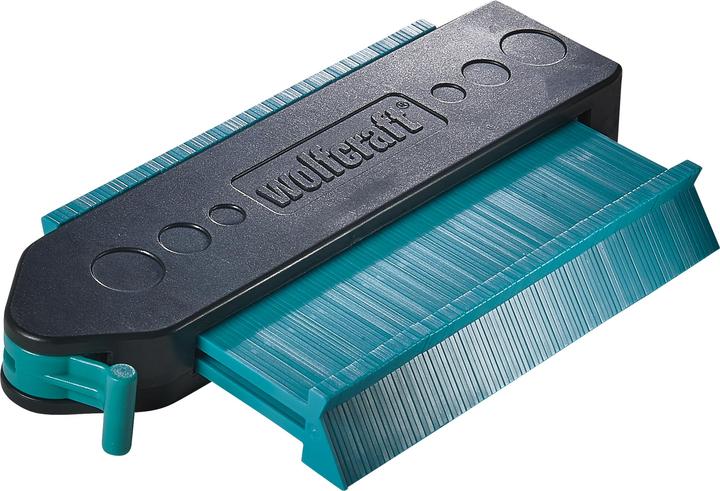 Actual product image wolfcraft wolfcraft 1 Konturenlehre 130mm (3 cm)
