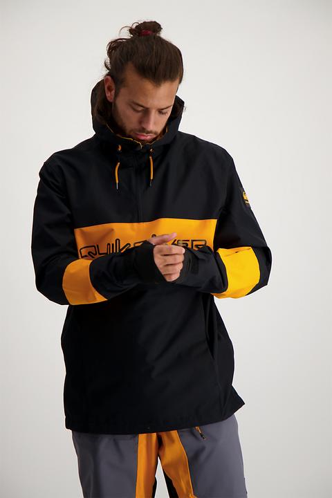 Produktbild Quiksilver Steeze Herren Snowboardjacke (L)