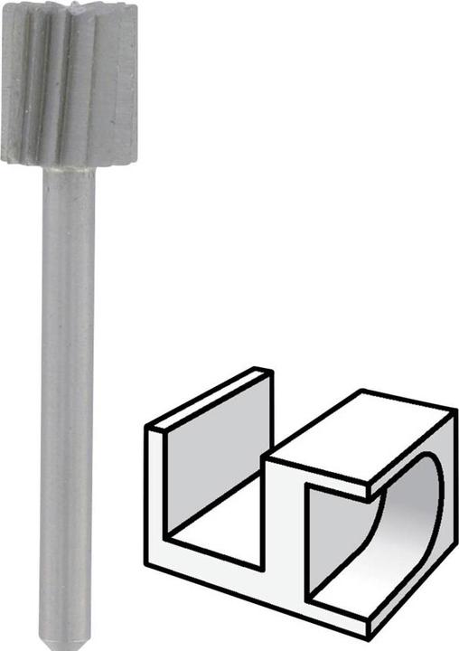 Produktbild Dremel Hochgeschwindigkeits-Fräsmesser Ø 7,8 mm (2 Stück)