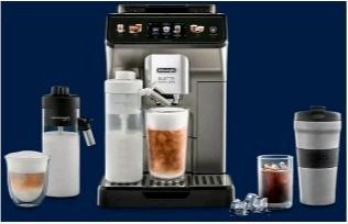 Image du produit De'Longhi Eletta Explore Brassage à froid