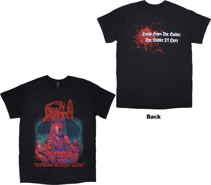 Immagine prodotto Death Scream Bloody Gore (XXL)