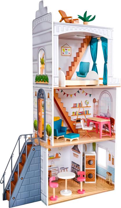 Actual product image KidKraft Rowan Puppenhaus
