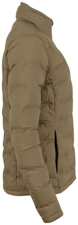 Actual product image Cutter & Buck Baker Dames Jas Khaki - maat 42/XL (XL)