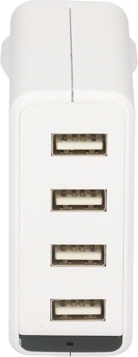 Immagine prodotto Max Hauri Caricabatterie USB (24 W)