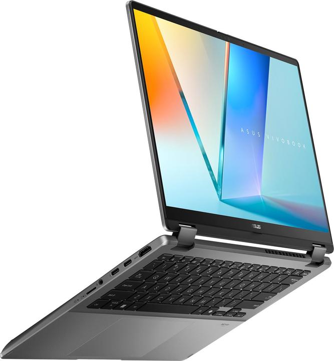 Produktbild ASUS Vivobook 14 Flip (14", Intel Core Ultra 5 226V, 16 GB, 512 GB, CH)